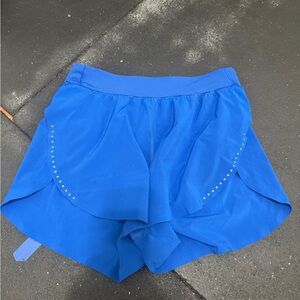 Lululemon fast and free short